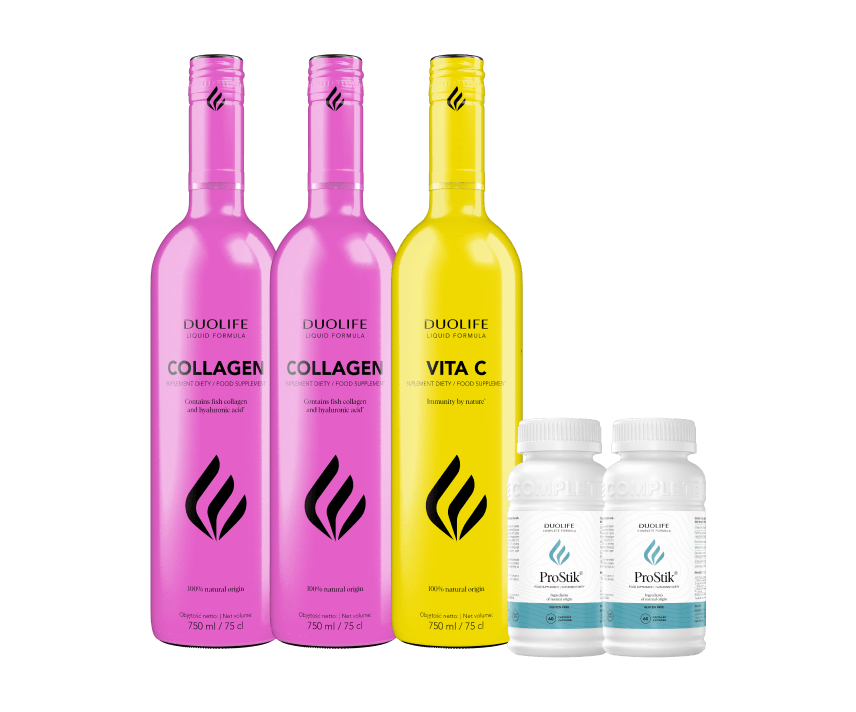 DUOLIFE suplements